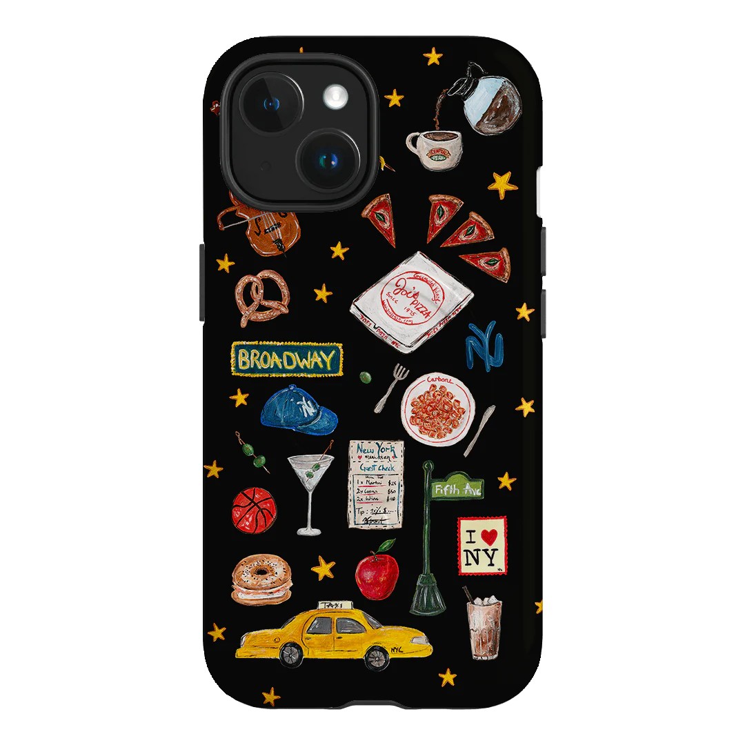 حافظة لهاتف آيفون 16 15 14 13  - مراجعة Phone Cases Nyc وسعره