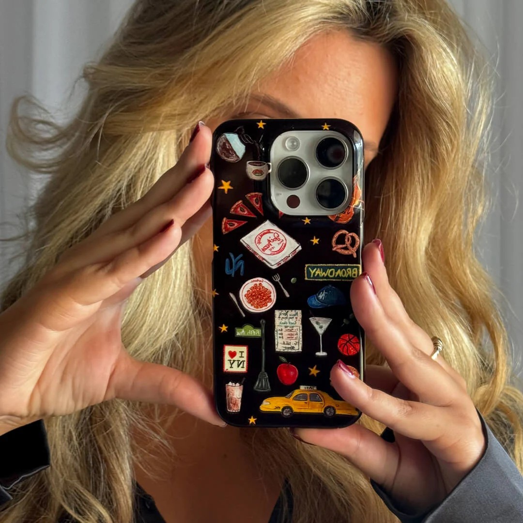 حافظة لهاتف آيفون 16 15 14 13  - مراجعة Phone Cases Nyc وسعره