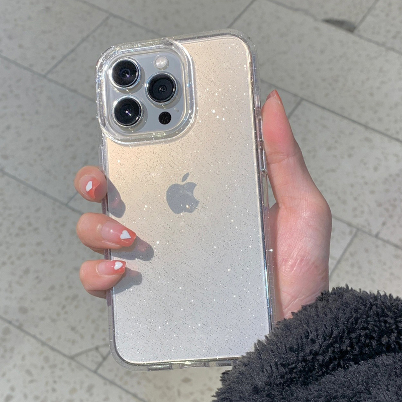 حافظة لهاتف آيفون 16 15 14 13  - مراجعة Phone Cases Clear وسعره