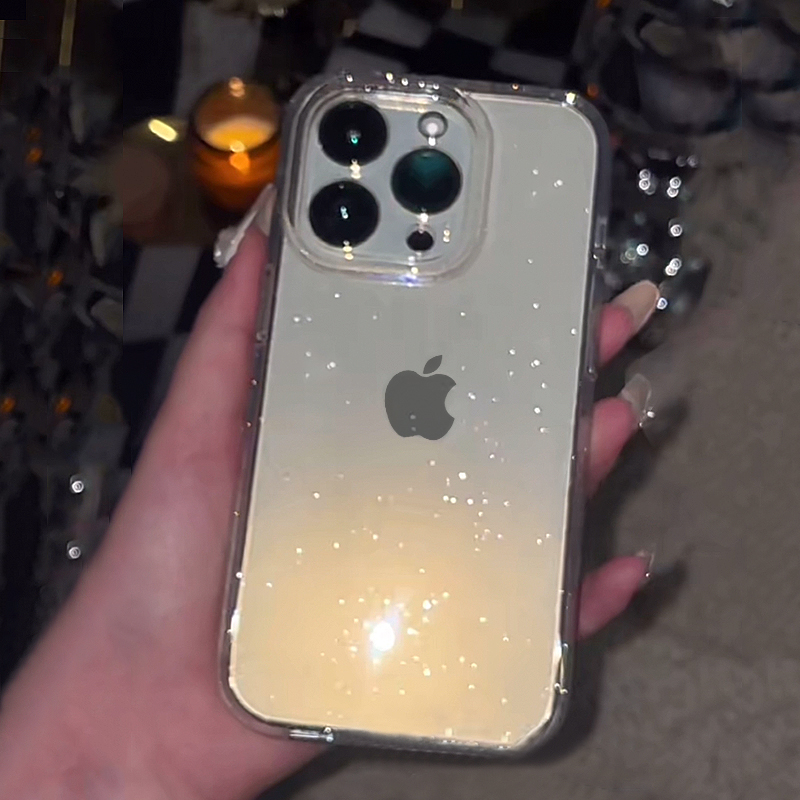 حافظة لهاتف آيفون 16 15 14 13  - مراجعة Phone Cases Clear وسعره