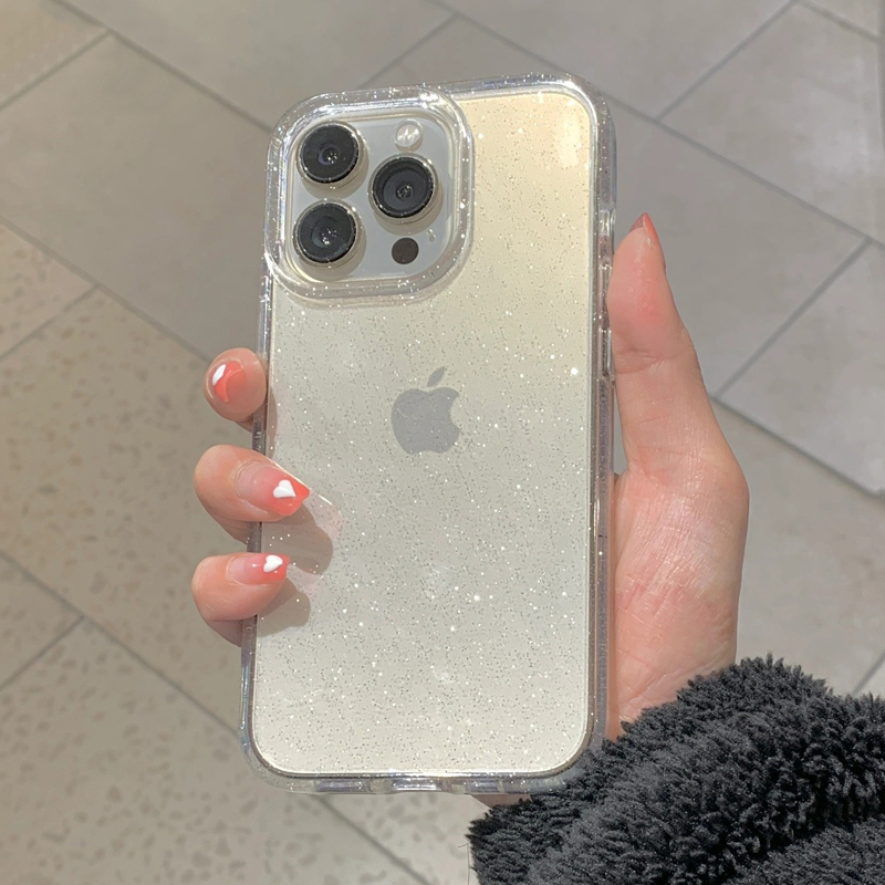 حافظة لهاتف آيفون 16 15 14 13  - مراجعة Phone Cases Clear وسعره
