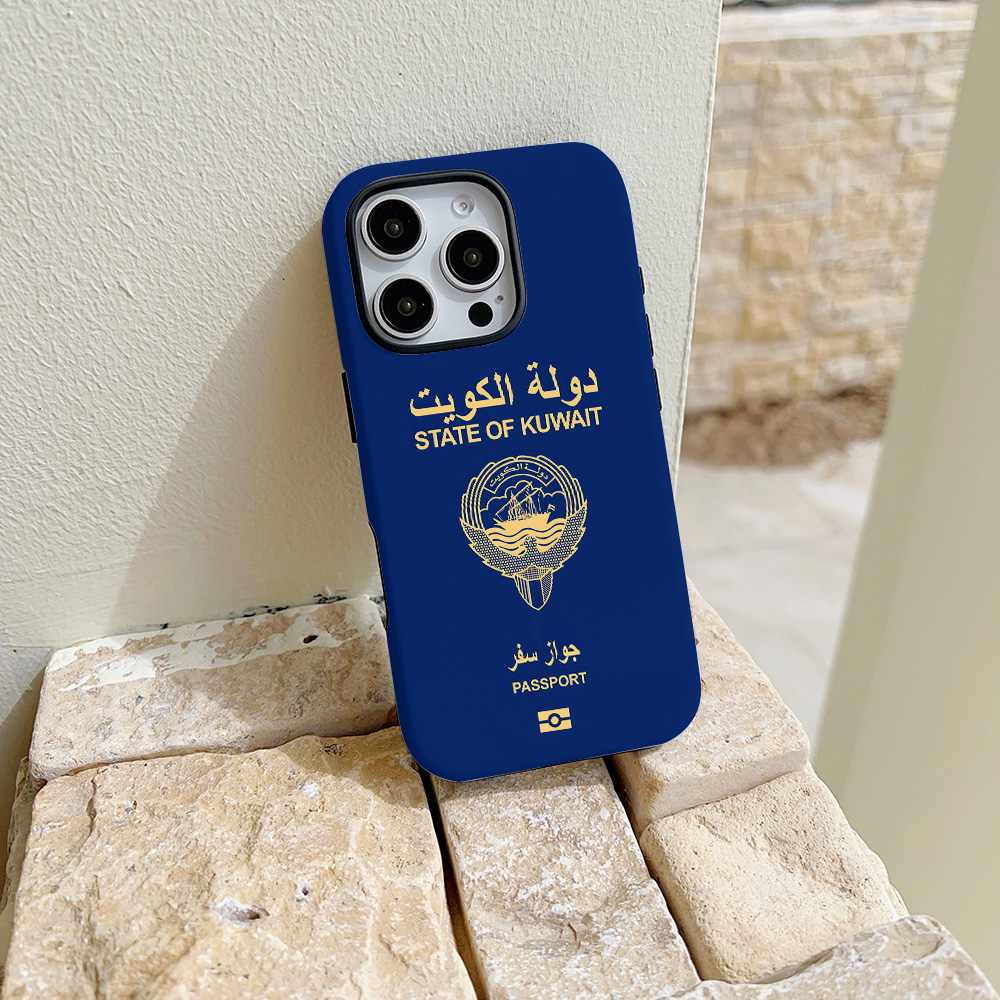 حافظة هاتف جواز السفر الكويت ل - مراجعة Phone Cases Kuwait وسعره