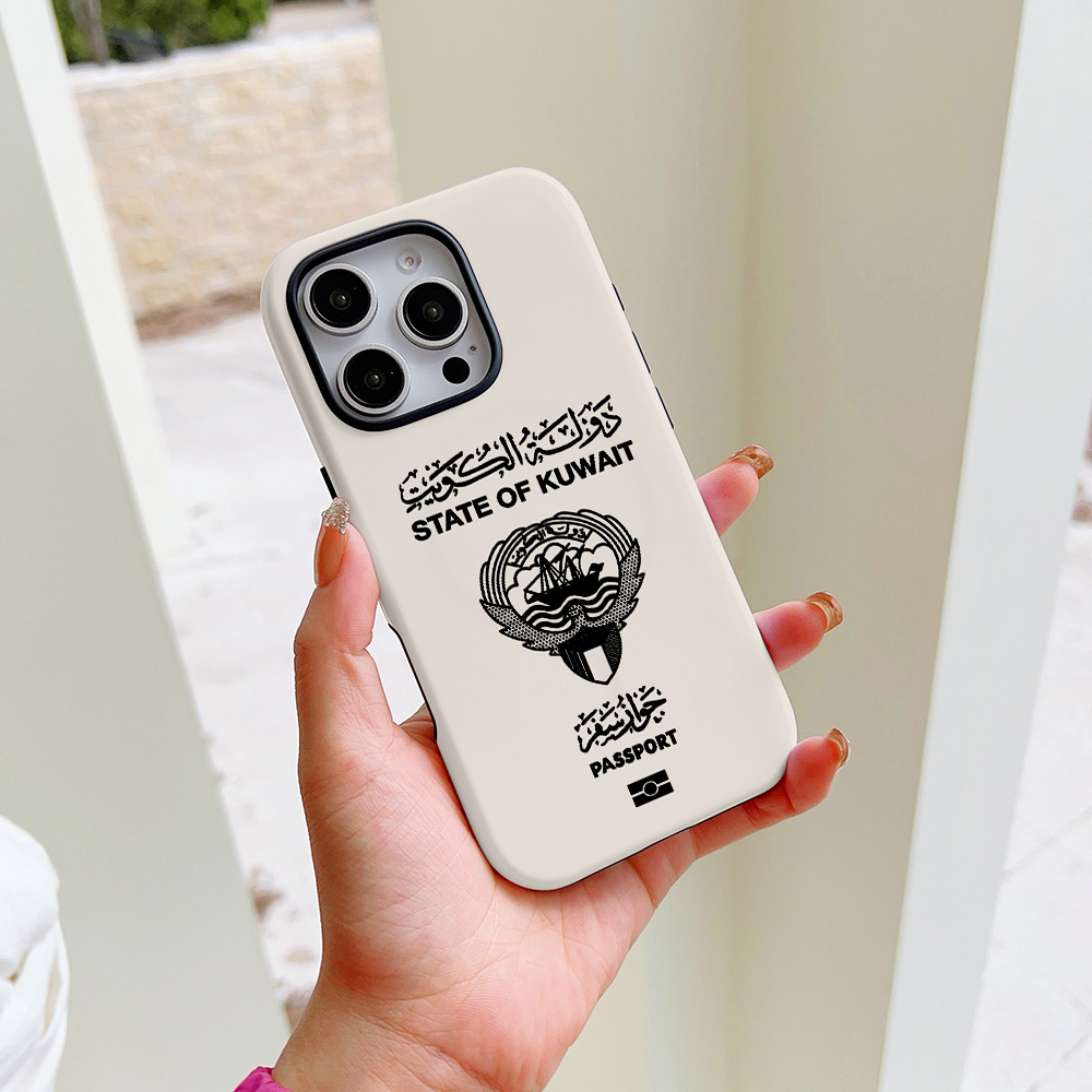 حافظة هاتف جواز السفر الكويت ل - مراجعة Phone Cases Kuwait وسعره