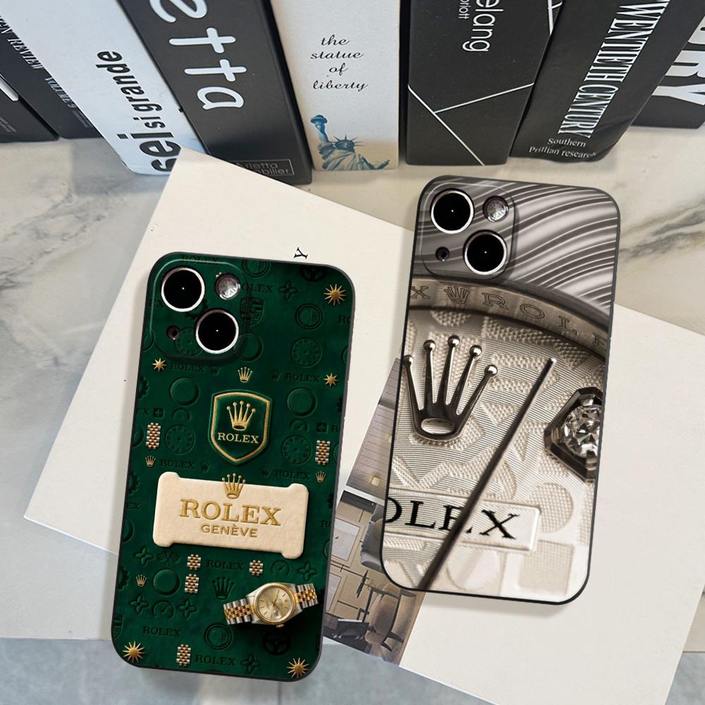 غطاء هاتف R-Rolex لآيفون 17 إي - مراجعة Phone Cases Clear وسعره