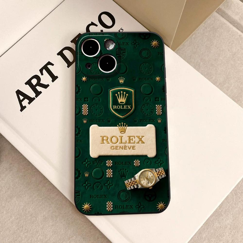 غطاء هاتف R-Rolex لآيفون 17 إي - مراجعة Phone Cases Clear وسعره