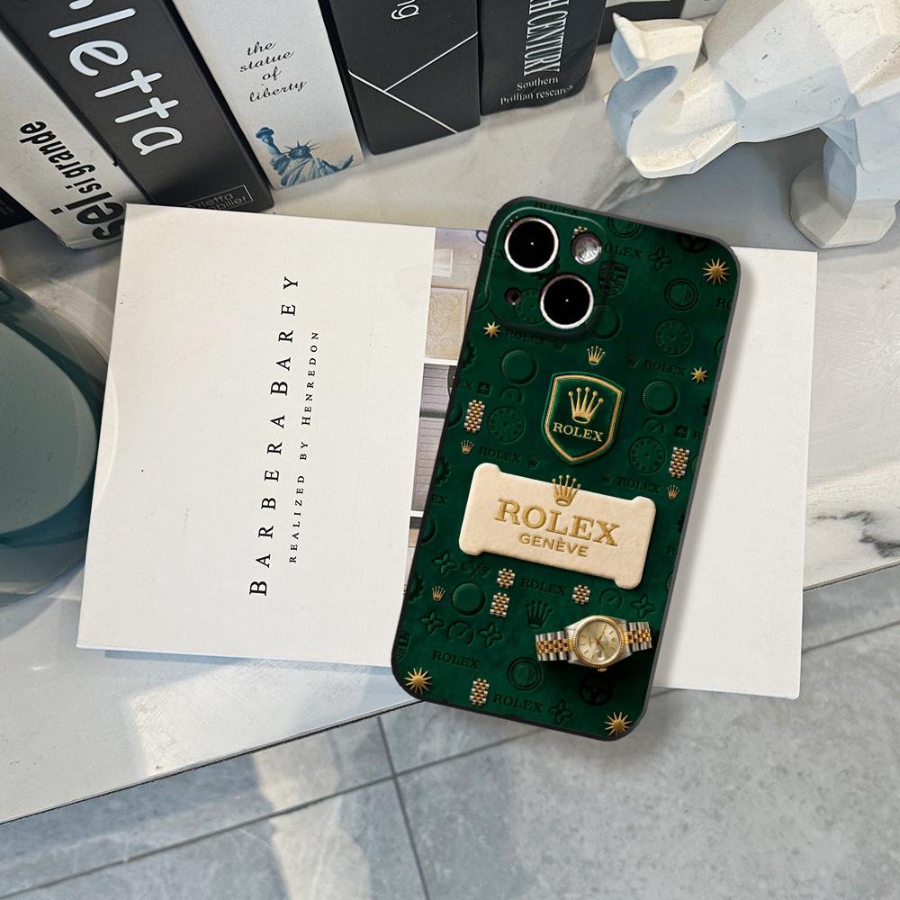 غطاء هاتف R-Rolex لآيفون 17 إي - مراجعة Phone Cases Clear وسعره