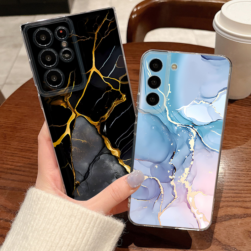 جراب هاتف بنمط رخام الحجر الرم - مراجعة Phone Cases Clear وسعره