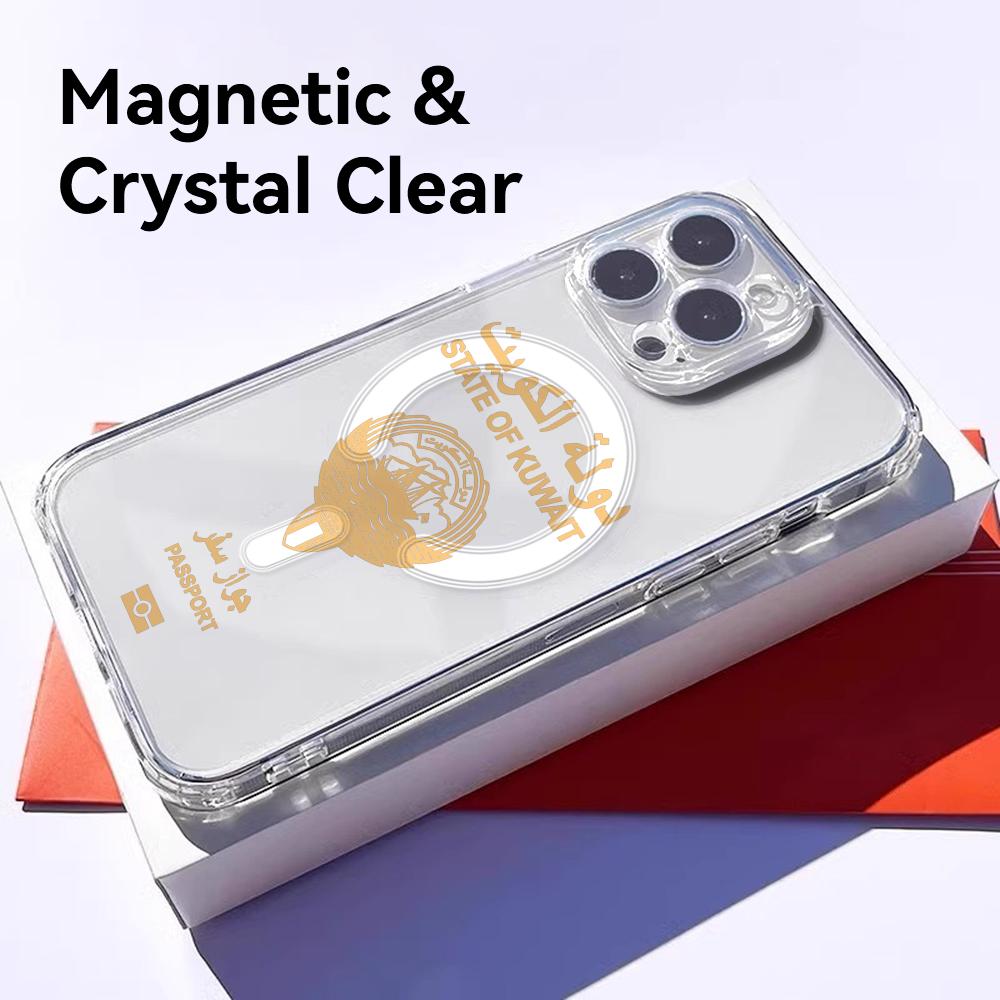 جراب هاتف بتصميم جواز السفر ال - مراجعة Phone Cases Kuwait وسعره