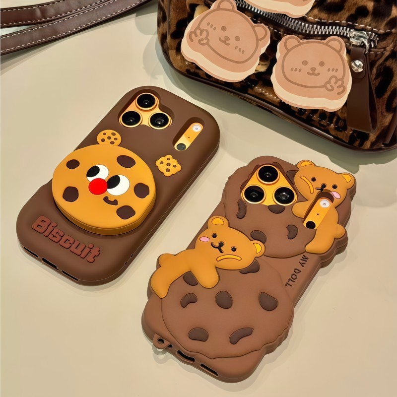 غطاء هاتف ثلاثي الأبعاد على شك - مراجعة Phone Cases Cool Girl وسعره