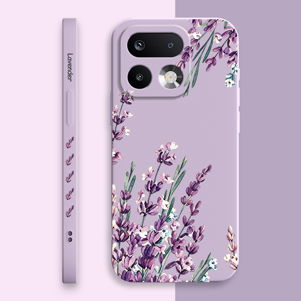 غطاء هاتف بتصميم أغصان اللافند - مراجعة Phone Cases Iphone 11 وسعره