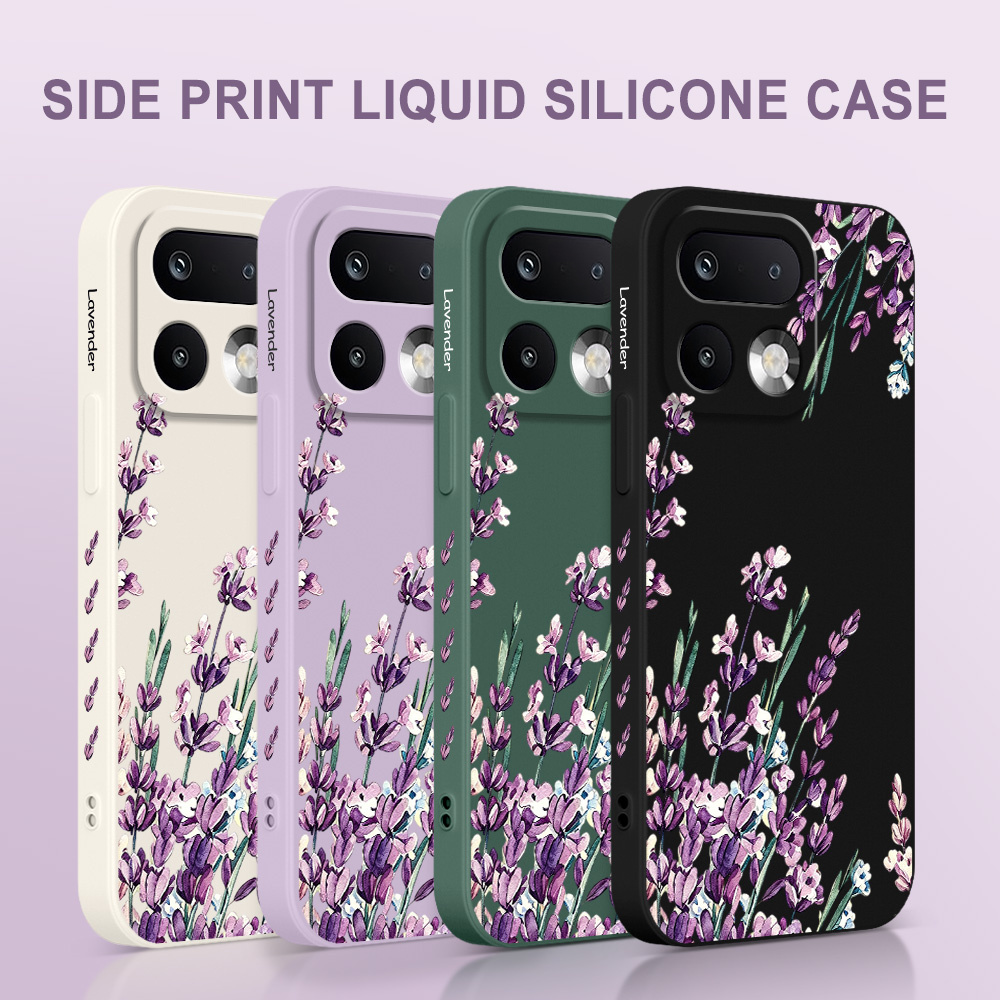 غطاء هاتف بتصميم أغصان اللافند - مراجعة Phone Cases Iphone 11 وسعره