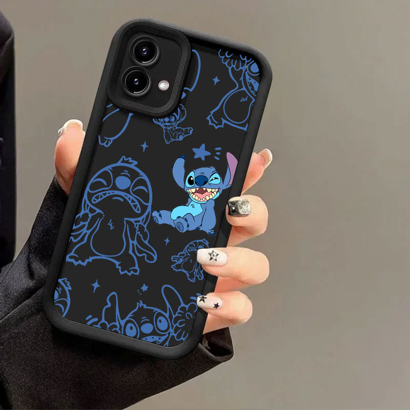 غطاء هاتف كرتوني بتصميم ستيتش  - مراجعة Phone Cases Motorola وسعره