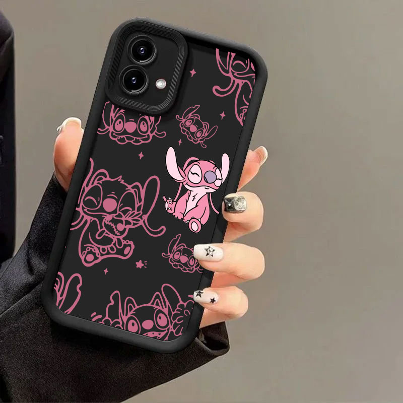 غطاء هاتف كرتوني بتصميم ستيتش  - مراجعة Phone Cases Motorola وسعره