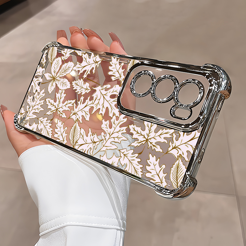 غطاء هاتف بنمط الزهور لهواتف ف - مراجعة Phone Cases Vivo وسعره