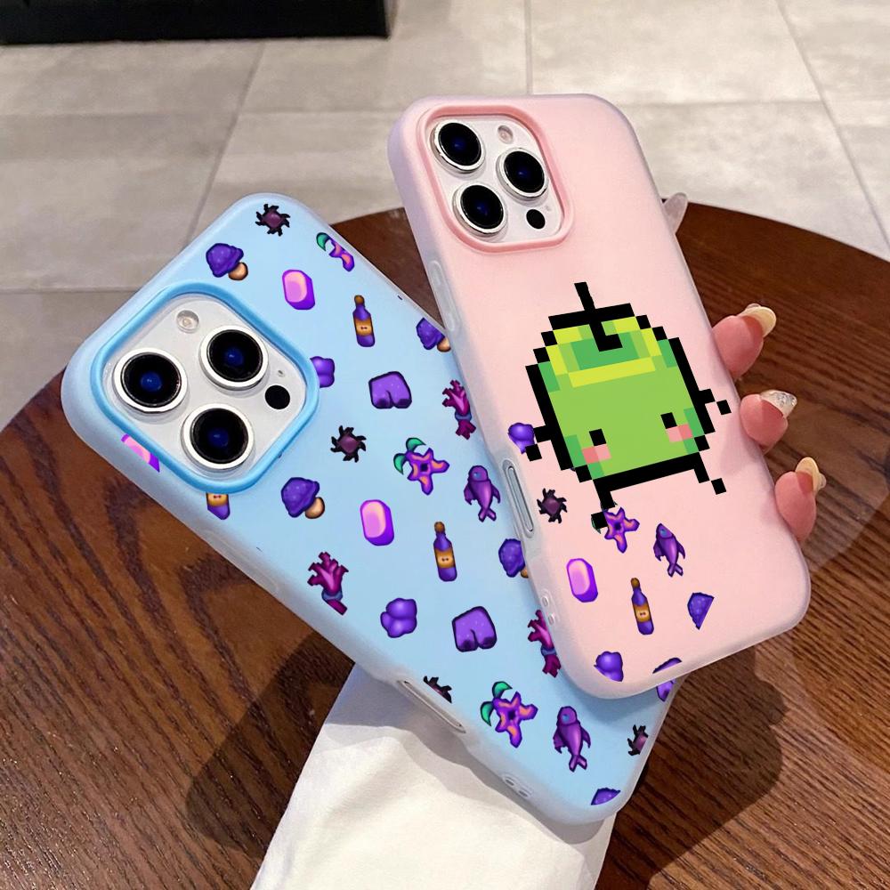 جراب هاتف Game S-Stardew v-Val - مراجعة Phone Cases Louis Vuitton وسعره