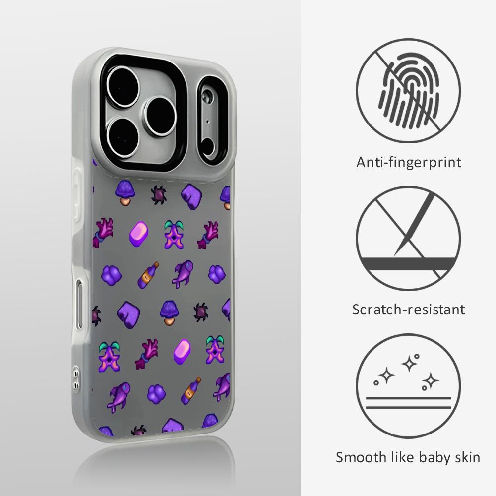 جراب هاتف Game S-Stardew v-Val - مراجعة Phone Cases Louis Vuitton وسعره