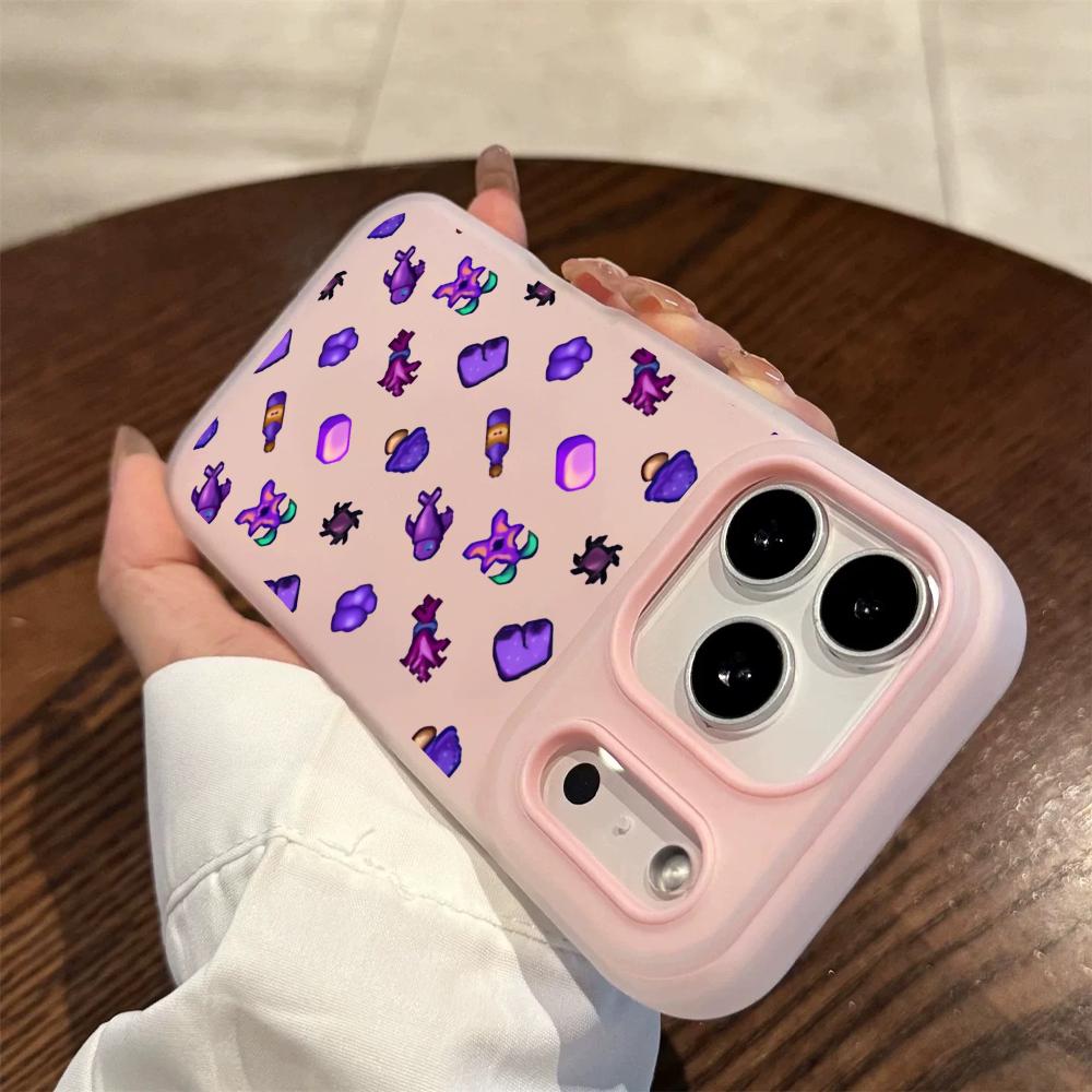 جراب هاتف Game S-Stardew v-Val - مراجعة Phone Cases Louis Vuitton وسعره