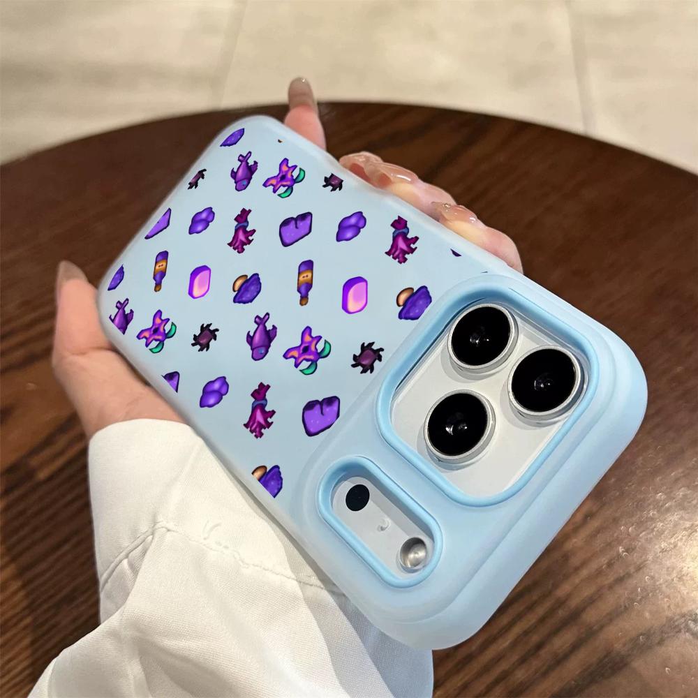 جراب هاتف Game S-Stardew v-Val - مراجعة Phone Cases Louis Vuitton وسعره