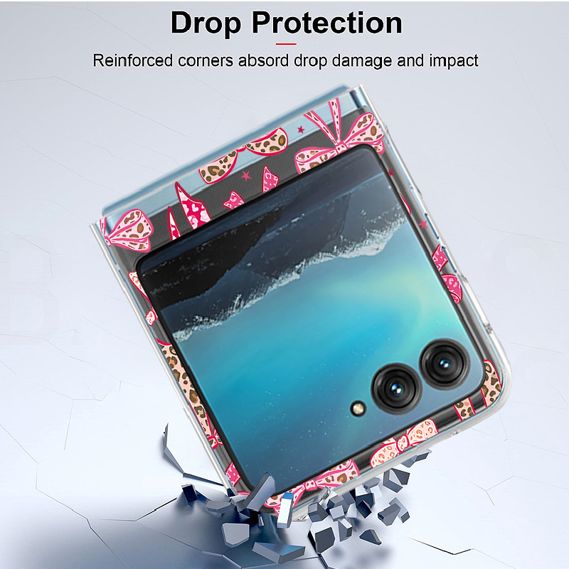 غطاء هاتف شفاف مقاوم للصدمات ب - مراجعة Phone Cases Motorola وسعره