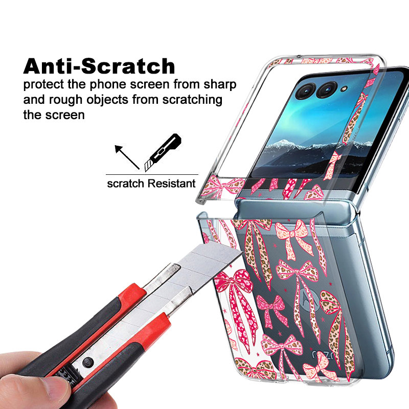 غطاء هاتف شفاف مقاوم للصدمات ب - مراجعة Phone Cases Motorola وسعره