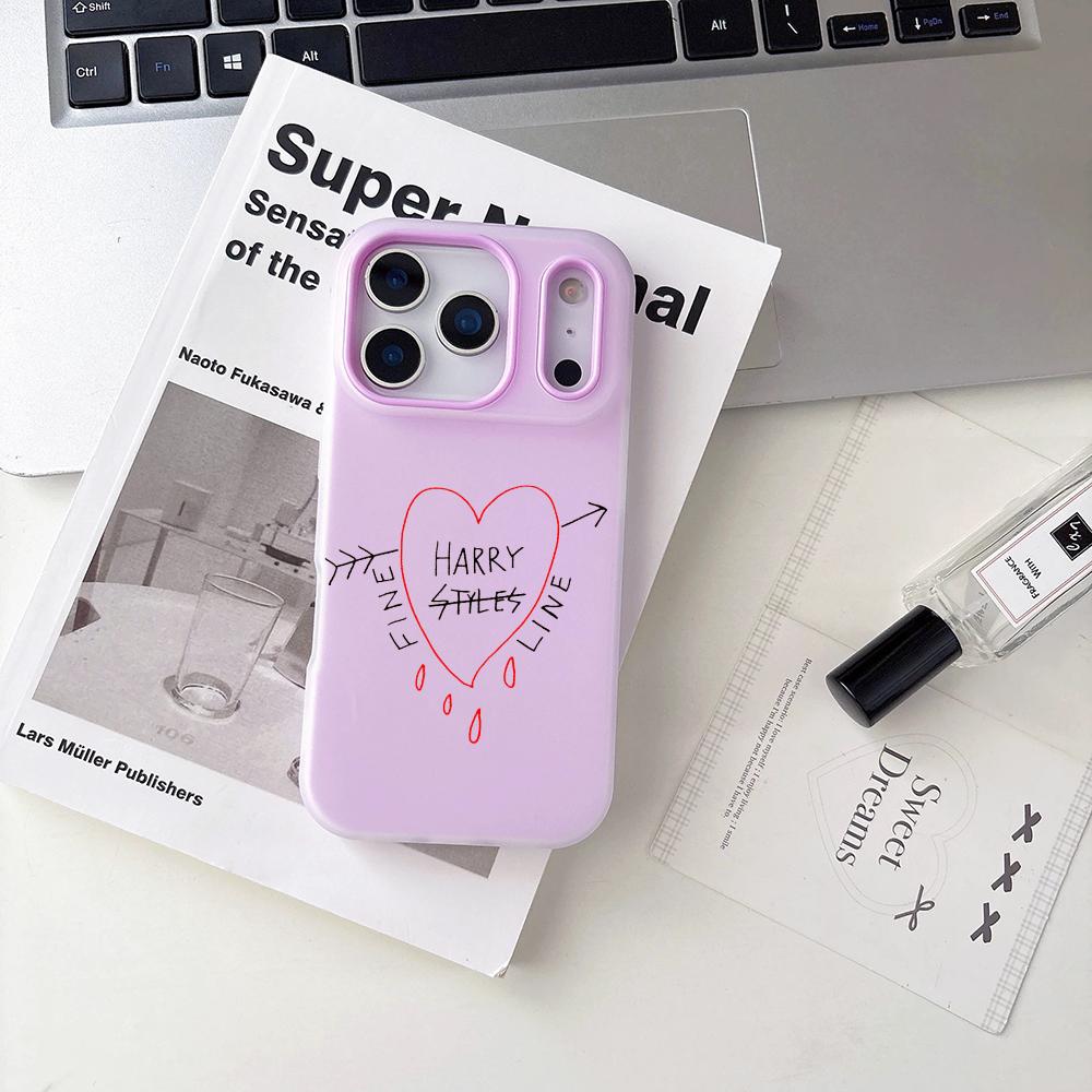 غطاء هاتف تور ميوزيك هاري ستاي - مراجعة Phone Cases Clear وسعره