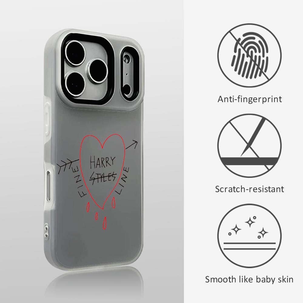 غطاء هاتف تور ميوزيك هاري ستاي - مراجعة Phone Cases Clear وسعره