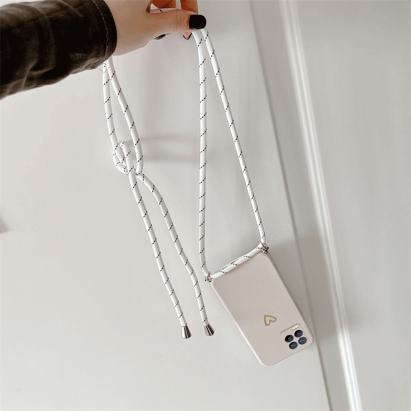 غلاف هاتف من السيليكون بحبل مت - مراجعة Phone Cases Nyc وسعره