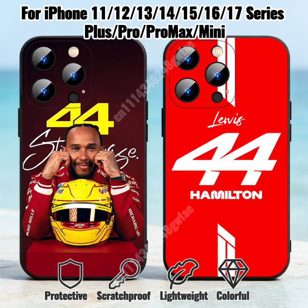 غطاء هاتف LH44 L-Lewis Hamilto - مراجعة Phone Cases Hamilton وسعره
