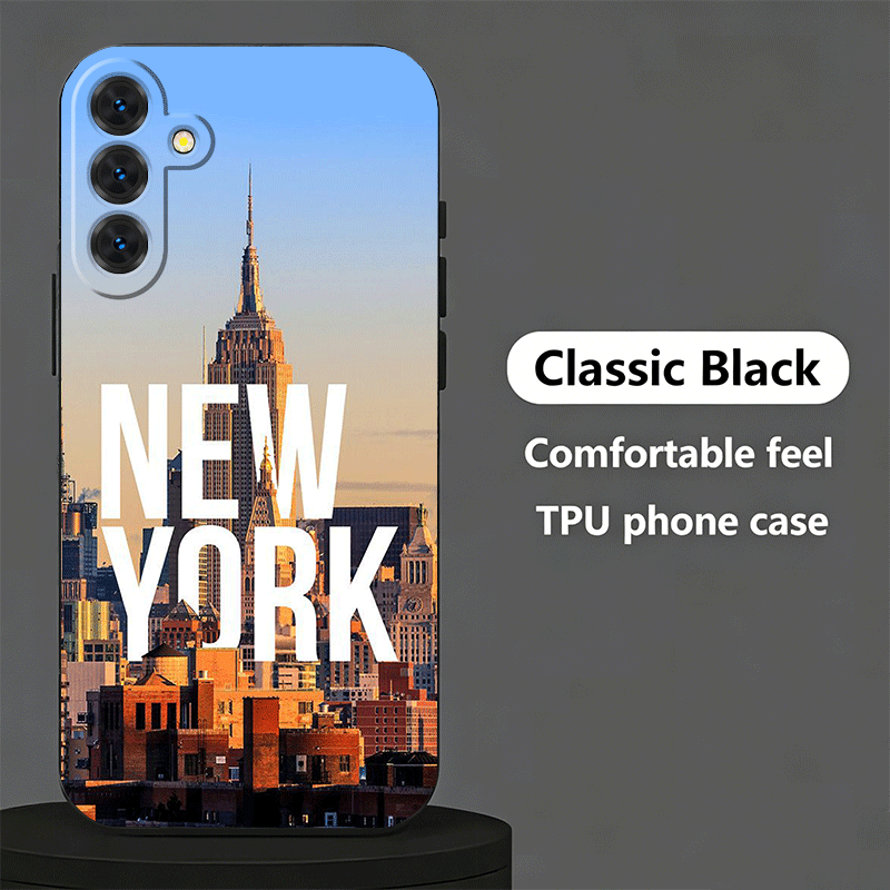 حافظة هاتف بتصميم مدينة نيويور - مراجعة Phone Cases Nyc وسعره