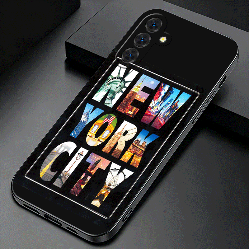 حافظة هاتف بتصميم مدينة نيويور - مراجعة Phone Cases Nyc وسعره