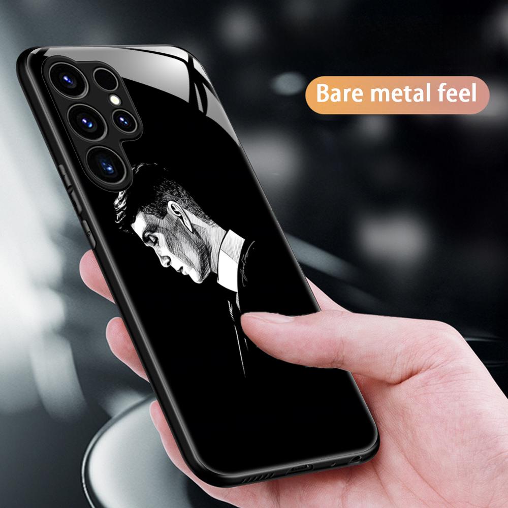 غطاء هاتف مستوحى من مسلسل بيكي - مراجعة Phone Cases Galaxy S24 وسعره