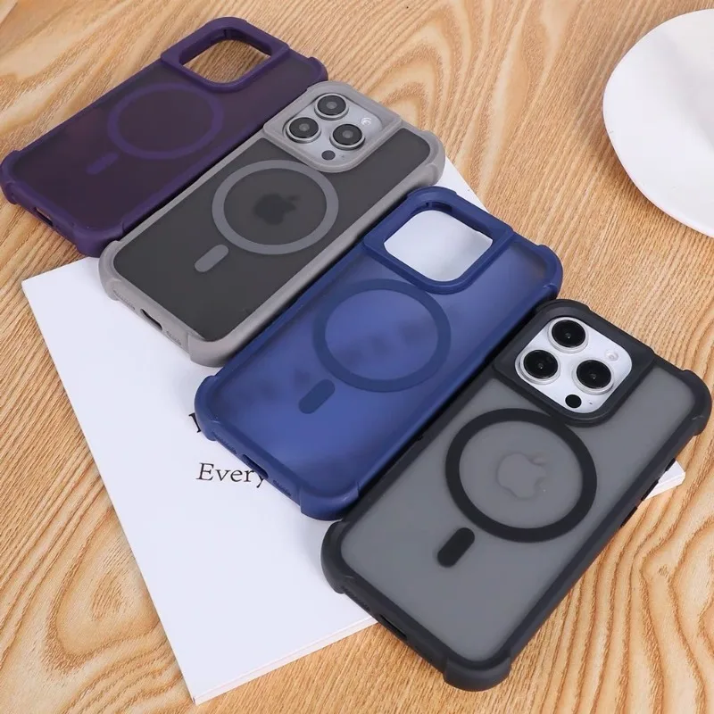 حافظة مغناطيسية فاخرة غير لامع - مراجعة Phone Cases Louis Vuitton وسعره