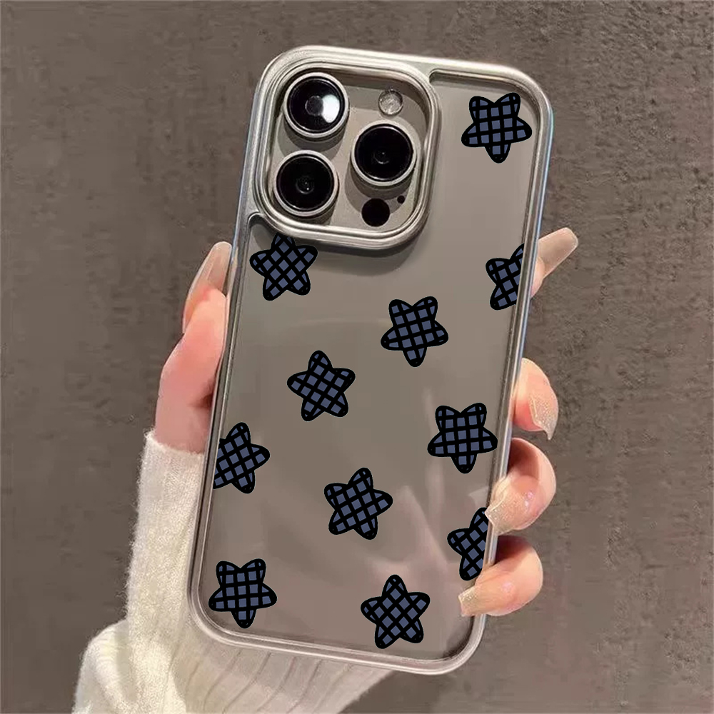 حافظات شفافة بتصميم نجوم Y2K ل - مراجعة Phone Cases Y2K وسعره
