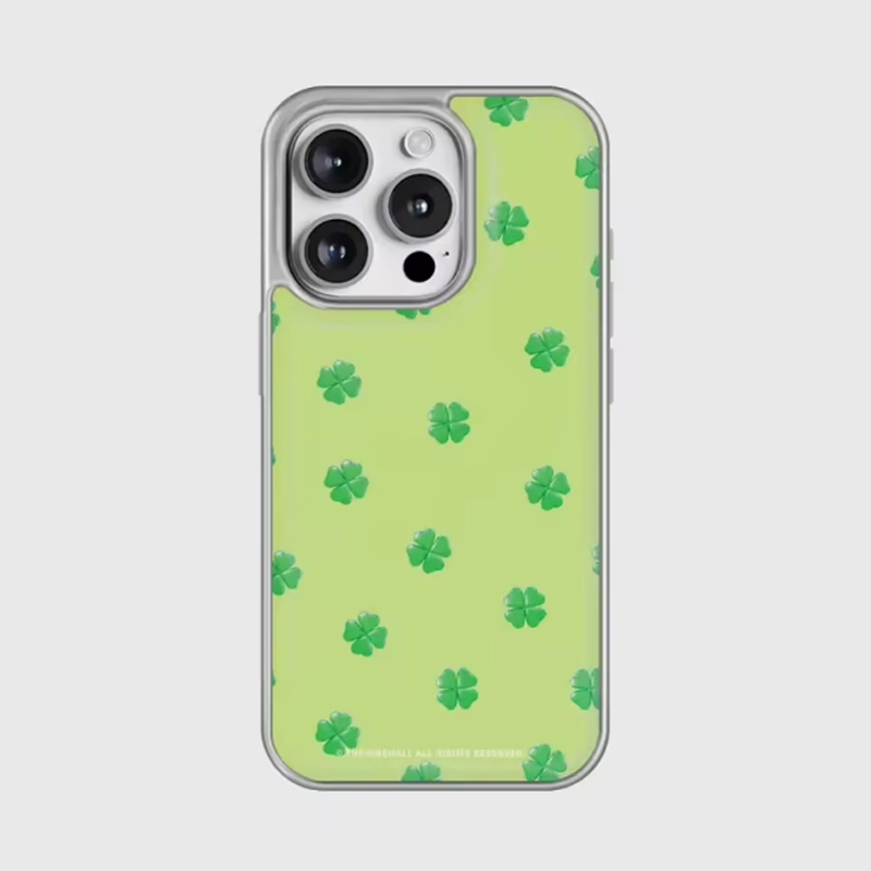 جراب هاتف كوري بتصميم قلب ملون - مراجعة Phone Cases Korean وسعره