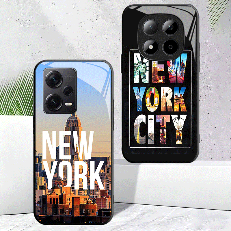غطاء هاتف زجاجي بتصميم مدينة ن - مراجعة Phone Cases Nyc وسعره