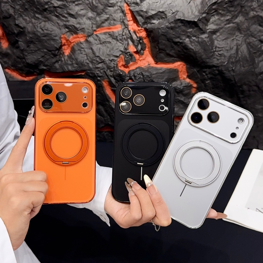 جراب هاتف مغناطيسي دوار قابل ل - مراجعة Phone Cases With Stand وسعره