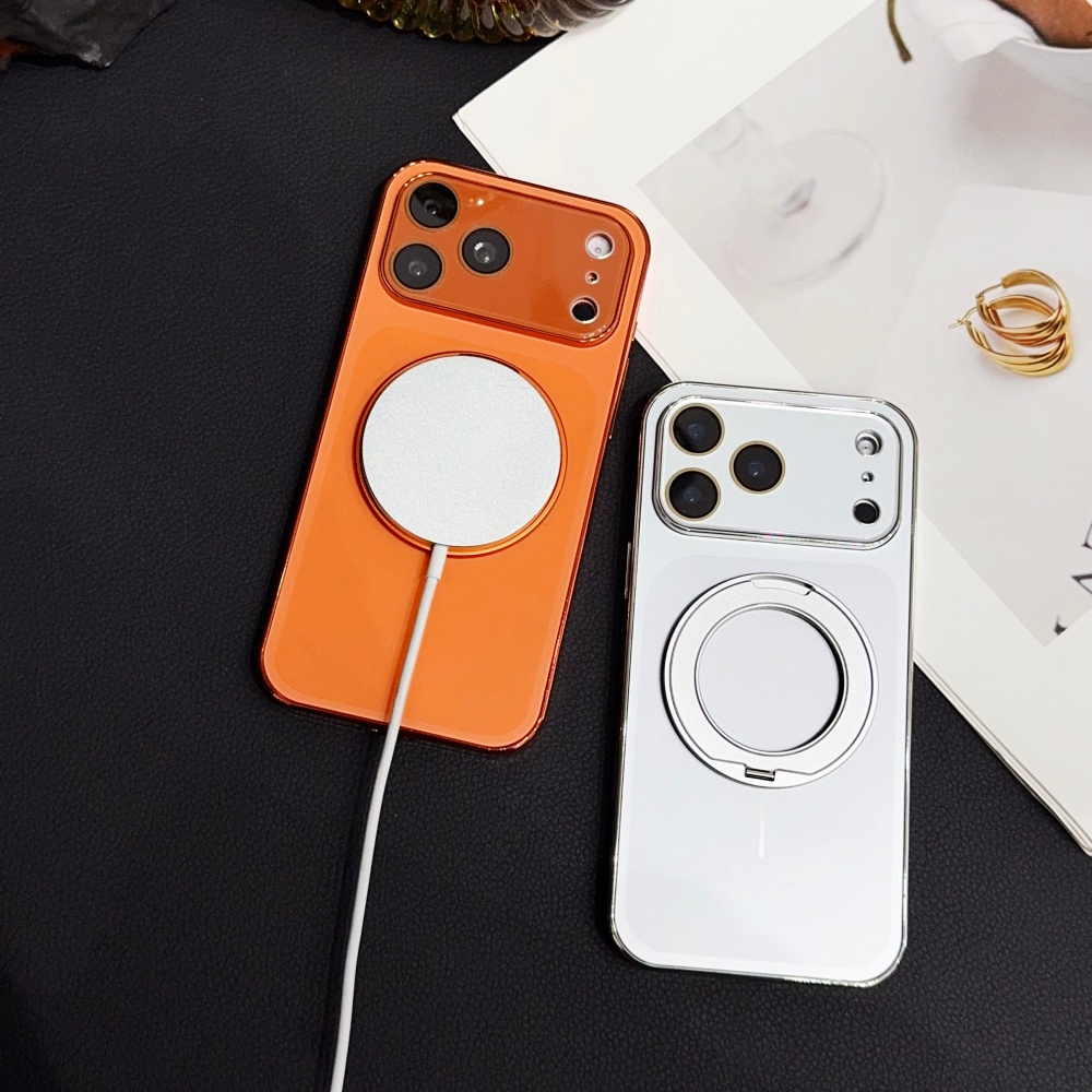 جراب هاتف مغناطيسي دوار قابل ل - مراجعة Phone Cases With Stand وسعره