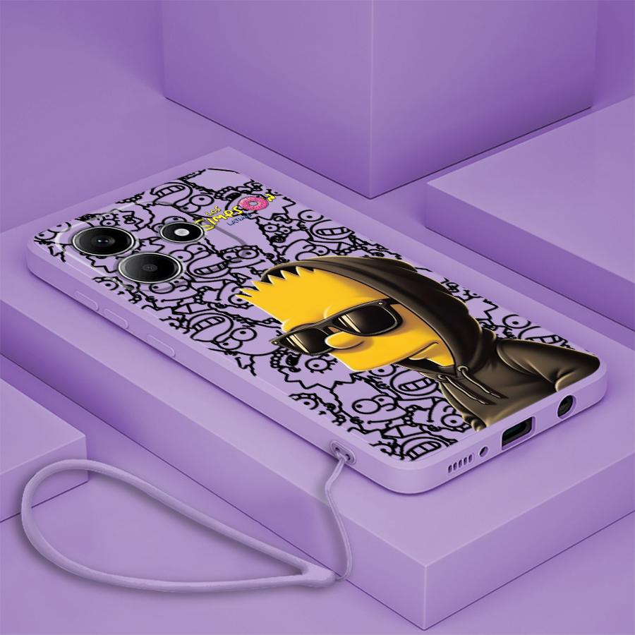 غطاء هاتف ذكي بتصميم بارت من ع - مراجعة Phone Cases Iphone 11 وسعره