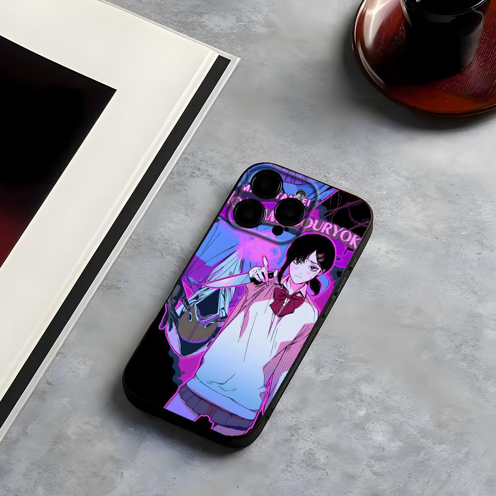 جراب هاتف تشينسو مان كوبيني هي - مراجعة Phone Cases Iphone 11 وسعره