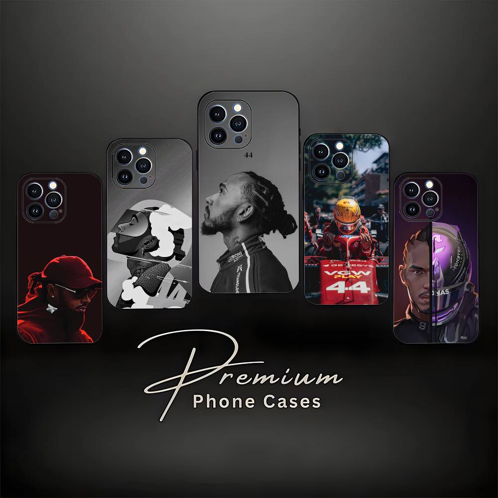 حافظة هاتف L-Lewis H-Hamilton  - مراجعة Phone Cases Hamilton وسعره