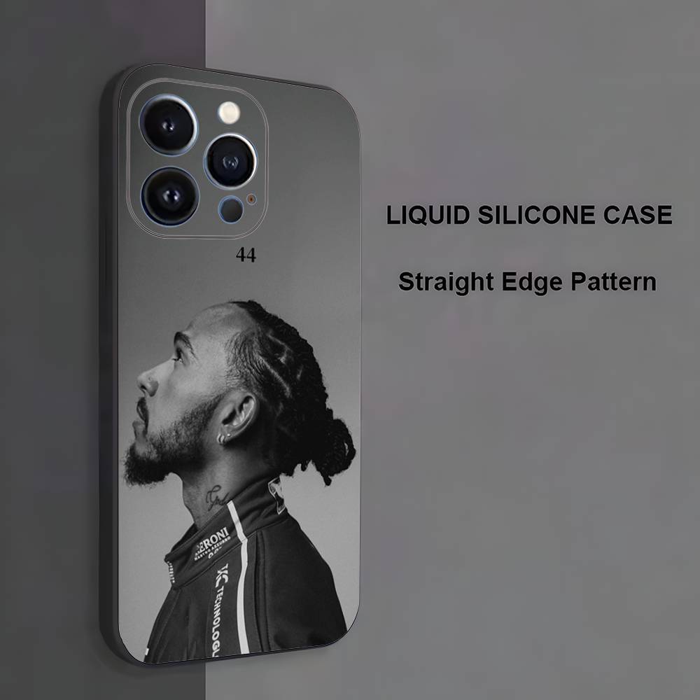 حافظة هاتف L-Lewis H-Hamilton  - مراجعة Phone Cases Hamilton وسعره