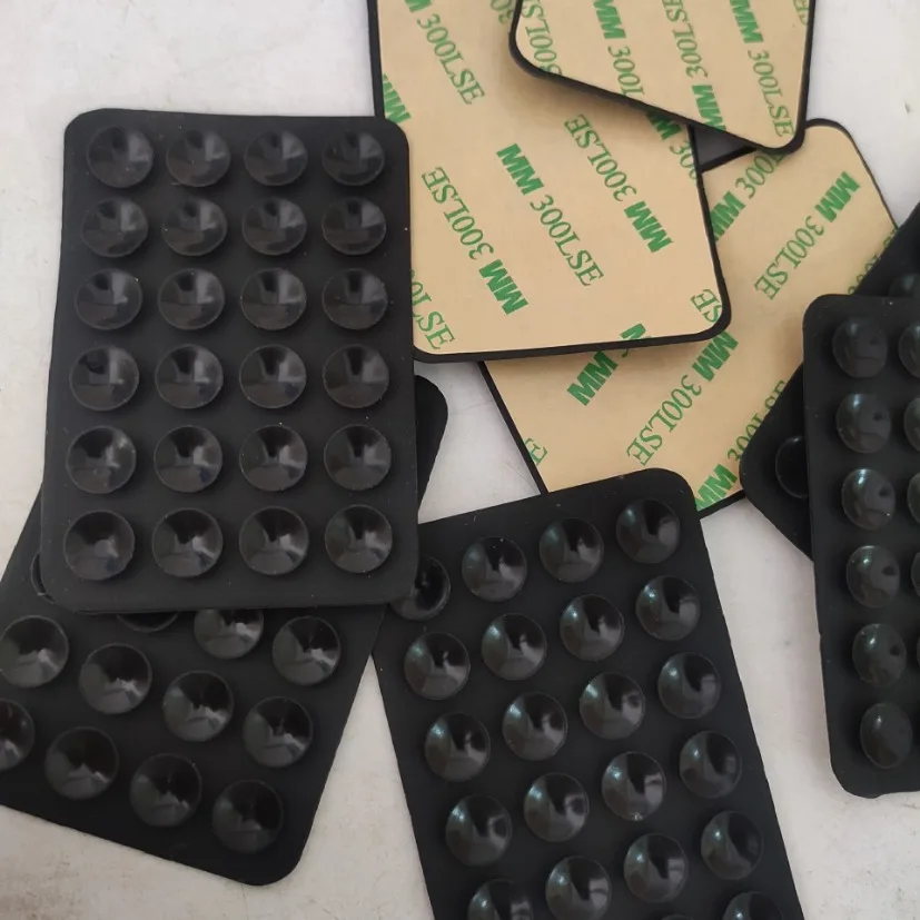 سيليكون شفط حامل هاتف حصيرة مت - مراجعة Phone Cases With Stand وسعره