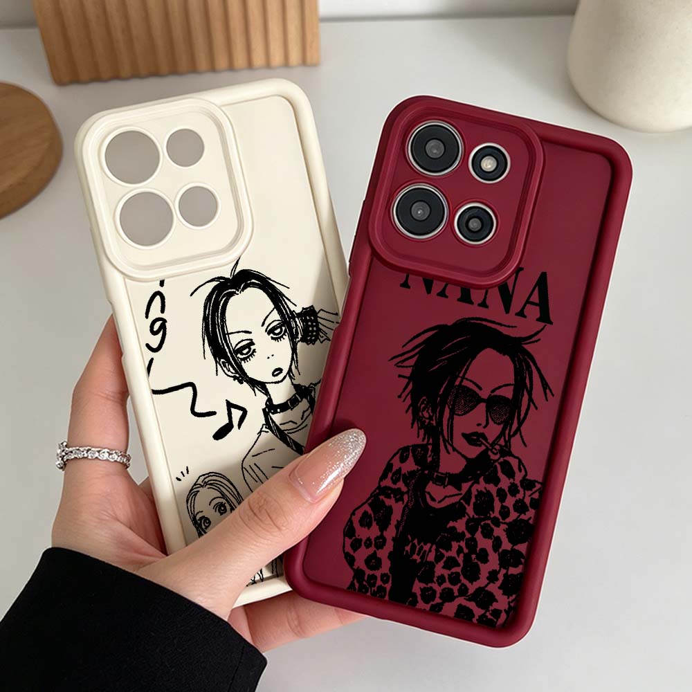 غطاء هاتف أنمي نانا الشهير لمو - مراجعة Phone Cases Motorola وسعره
