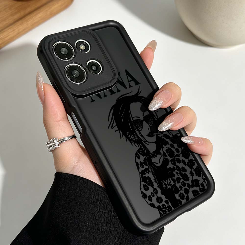 غطاء هاتف أنمي نانا الشهير لمو - مراجعة Phone Cases Motorola وسعره
