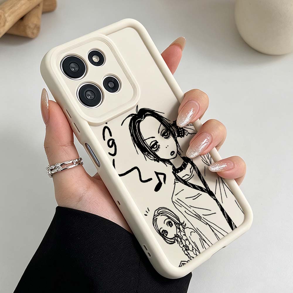 غطاء هاتف أنمي نانا الشهير لمو - مراجعة Phone Cases Motorola وسعره