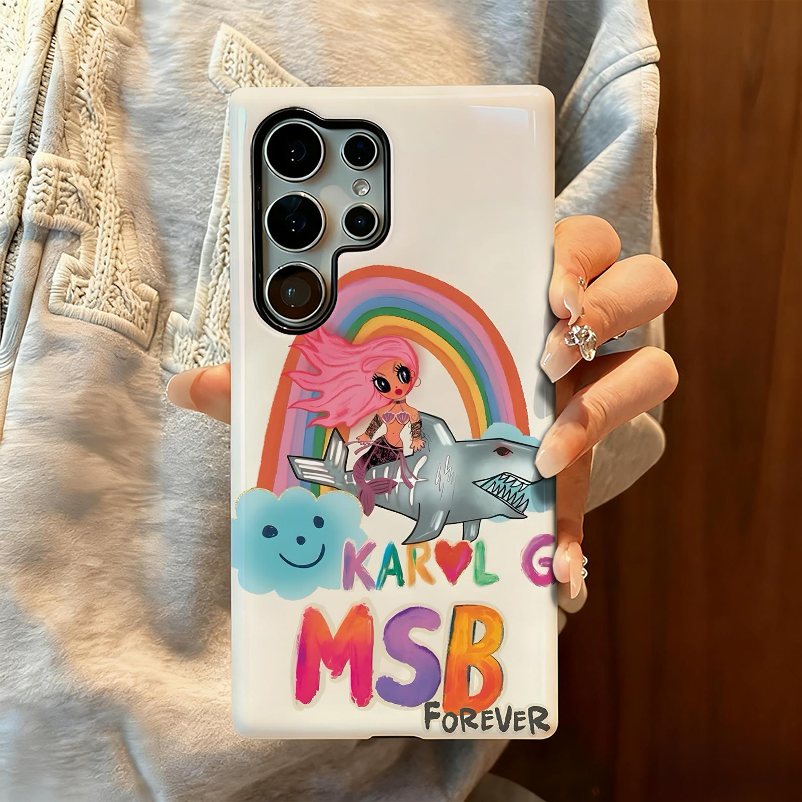 حافظة هاتف K-Karol G Manana Se - مراجعة Phone Cases Galaxy S24 وسعره