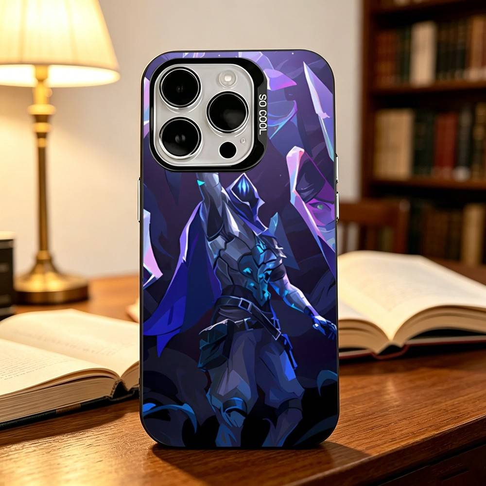 غطاء هاتف لعبة V-Valorant O-Om - مراجعة Phone Cases Louis Vuitton وسعره