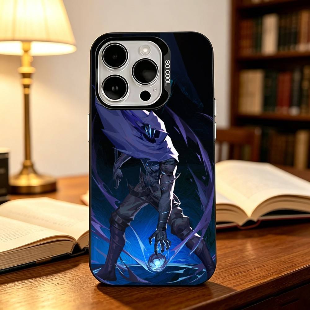 غطاء هاتف لعبة V-Valorant O-Om - مراجعة Phone Cases Louis Vuitton وسعره