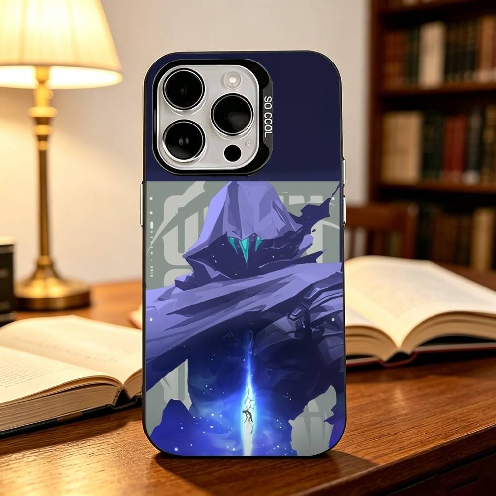 غطاء هاتف لعبة V-Valorant O-Om - مراجعة Phone Cases Louis Vuitton وسعره