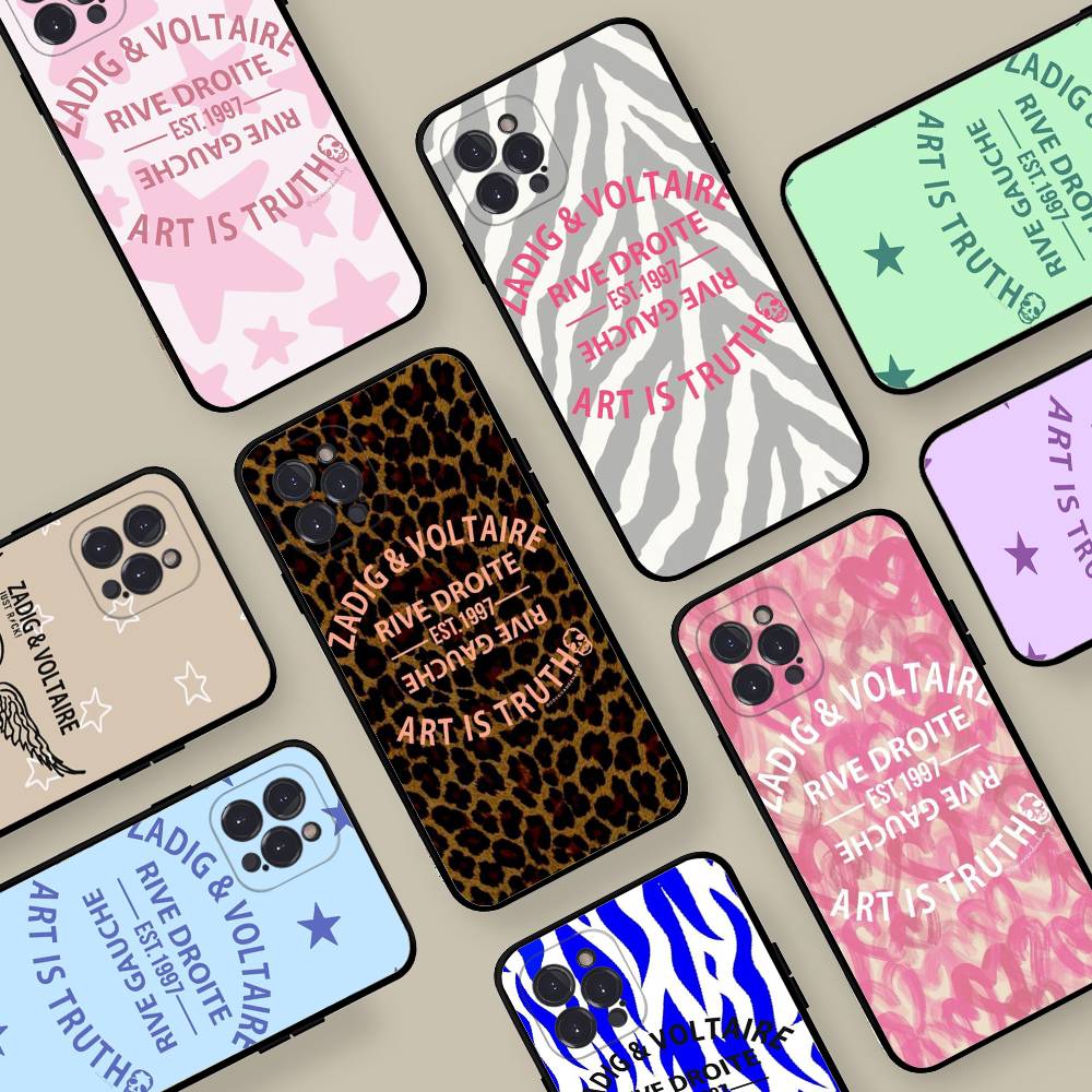غطاء هاتف أنيق من ماركة Z-Zadi - مراجعة Phone Cases Louis Vuitton وسعره